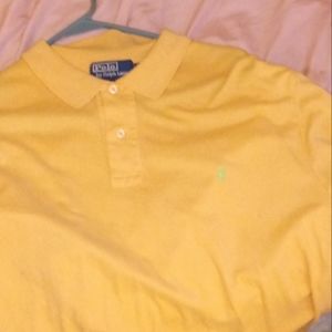 Polo short sleeve collar shirt